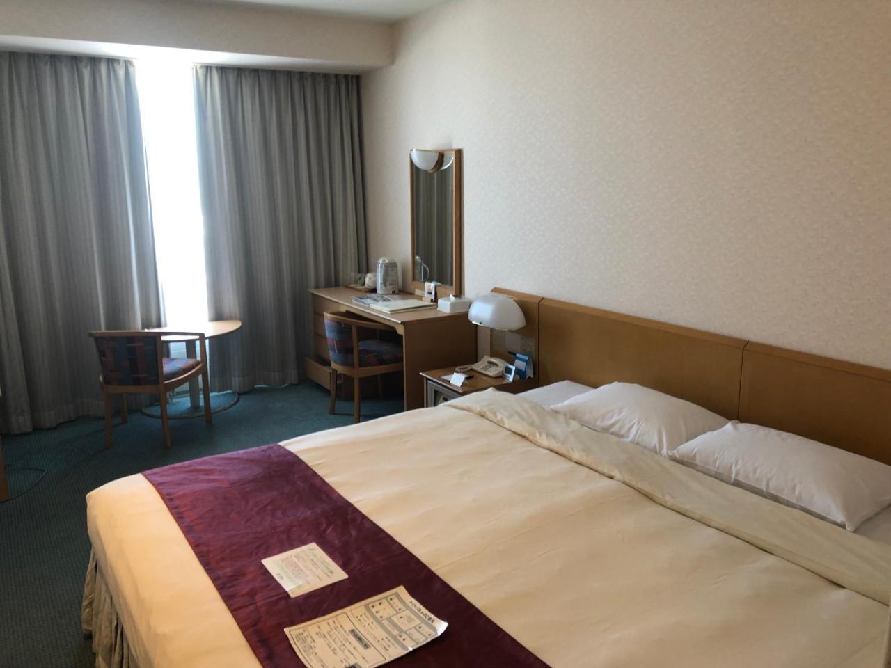 Kushiro Prince Hotel Экстерьер фото